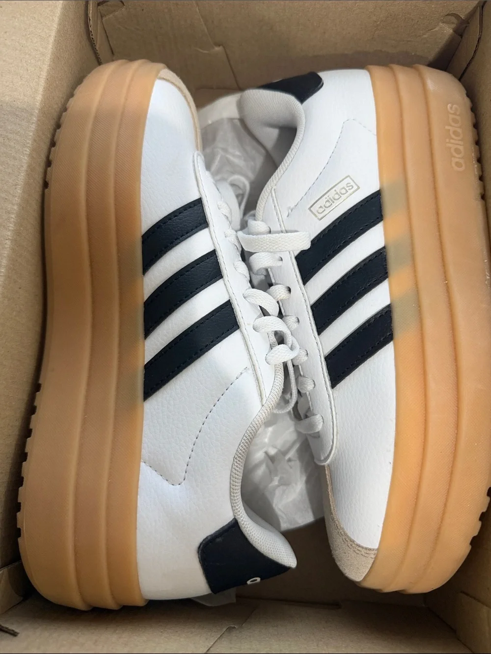 adidas shoe box